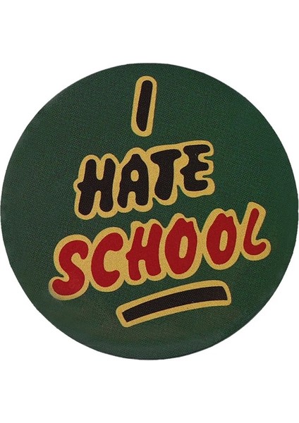 XZ7289 Komik Pines Yaka Pin Emaye Pimleri Kadın Broş Giysi Için Ingilizce Harfler Karikatür Metal Rozetleri Sırt Çantası Broşlar Kadınlar Için (Yurt Dışından) indirimleri