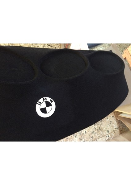 Bmw E 46 Kasa Pandizot Arka 4X20CM Migrange 2X10CM Tiz Polyesterli Pandizot Kapartmalı modelleri