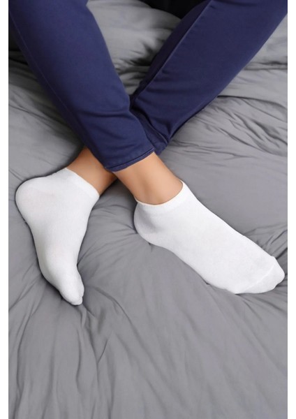 6 Çift Bilek Boy Çorap Unisex , Erkek , Kadın Tenis Çorap modelleri