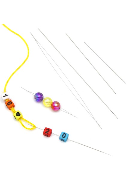 Karnıyarık Boncuk Iğnesi 3 Boy fırsatları