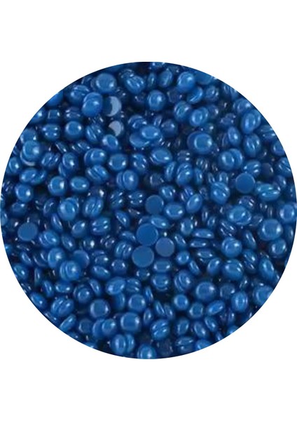Kuyumculuk Döküm Mumu - Casting Wax - 1 kg - MAVİ