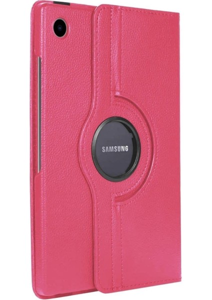 Samsung Galaxy Tab S7 Fe SM-T737 SM-T730 Uyumlu 360° Dönerli Standlı Tablet Kılıfı