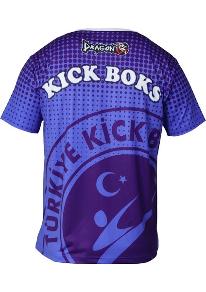 KF2024 Kick Boks Tişörtü Kick Boxing Dijital Baskılı Tişört fiyatları