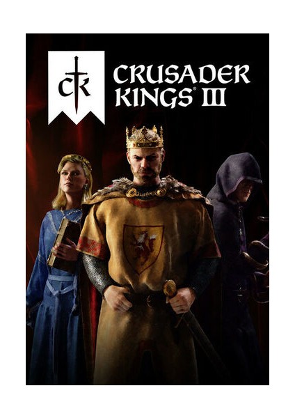 Crusader Kings Iıı (Pc) Steam Key Turkey