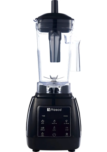 Home Pro Blender 1600W 2l Siyah