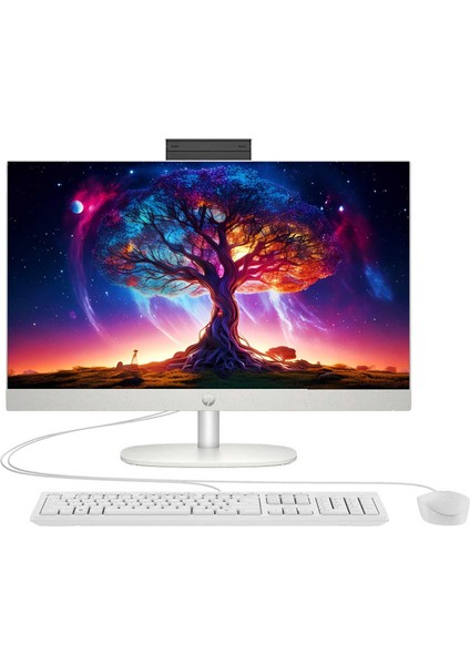 Proone 240 G10 885G6EA02 I5-1335U 16GB 512SSD 23.8" Fhd Freedos All In One Bilgisayar