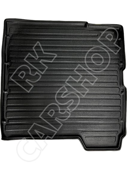 Volvo XC90 Beş Koltuk Suv 4x4 2016 ve Üstü Araca Özrl Bagaj Havuzu