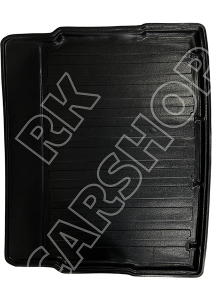 Volkswagen Tiguan Alt Bagaj 2024 ve Üstü Araca Özel Bagaj Havuzu