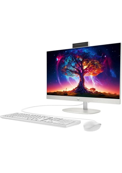 Proone 240 G10 885G6EA03 I5-1335U 16GB 1tbssd 23.8" Fhd Freedos All In One Bilgisayar