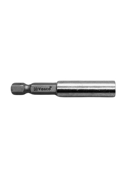 Eko Manyetik Bits Uç Uzatma Adaptörü 10*60 mm - 1 ADET