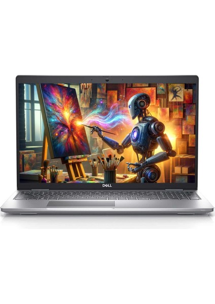 Precision M3571 TKNM357105B08A19 I7-12700H 64GB 1tb+1tbssd A1000 15.6" Fhd Freedos Dizüstü Iş Istasyonu