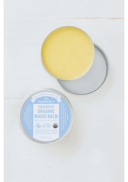 Dr.bronner's Kokusuz Nemlendirici Balm 57GR fiyatları