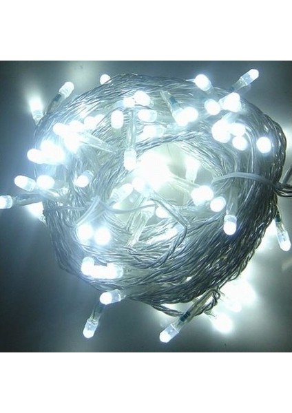 Dekoratif Ip LED Işık 10 Metre 100 Ledli Animasyonlu