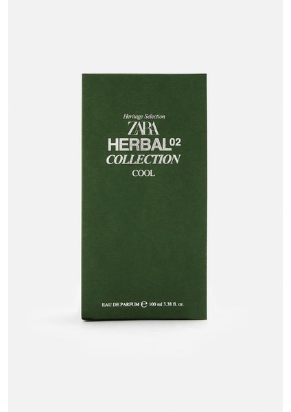 Herbal Collection 02 Edp 100 ml 3,4 Fl. Oz