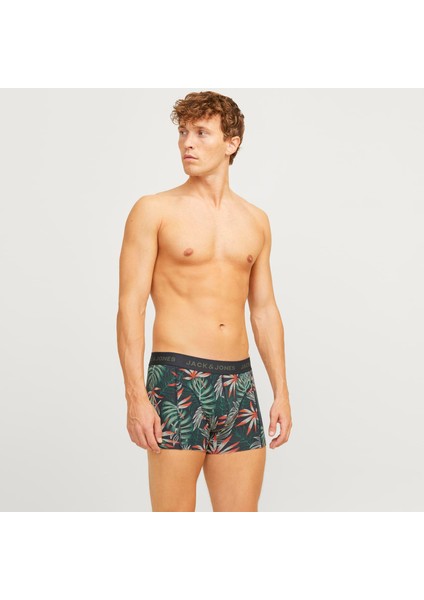 Erkek 3'lü Karışık Boxer Paketi - Loui modelleri