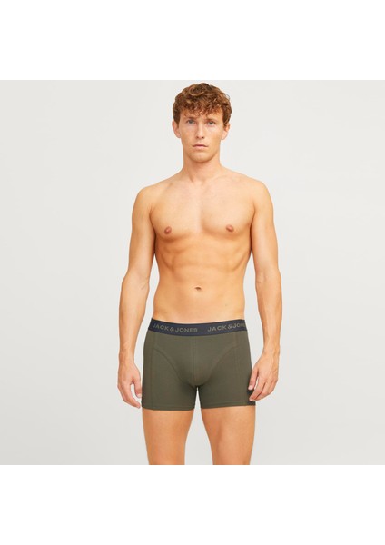 Erkek 3'lü Karışık Boxer Paketi - Loui indirimleri