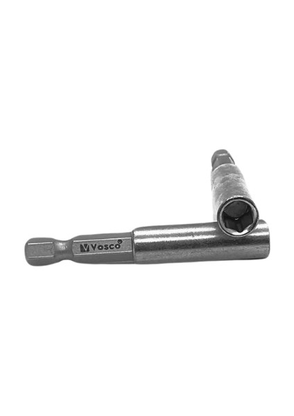 Eko Manyetik Bits Uç Uzatma Adaptörü 10*60 mm - 1 ADET