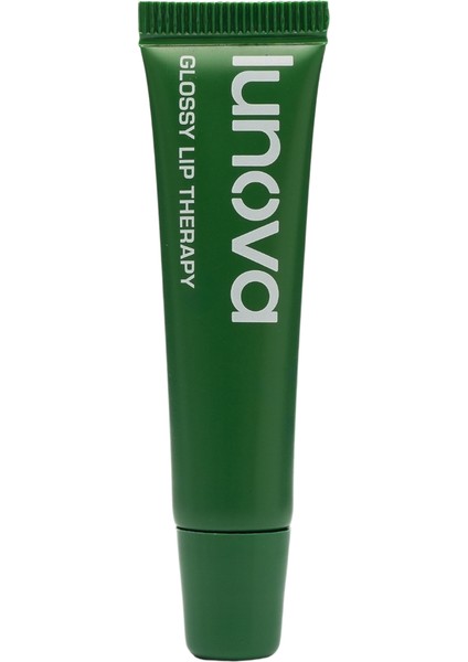 Glossy Lip Therapy | Besleyici Dudak Nemlendiricisi 15 ml | Nemlendirici | Peptit, Shea Yağı