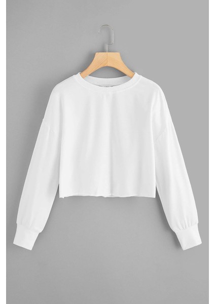 Crop Sweatshirt