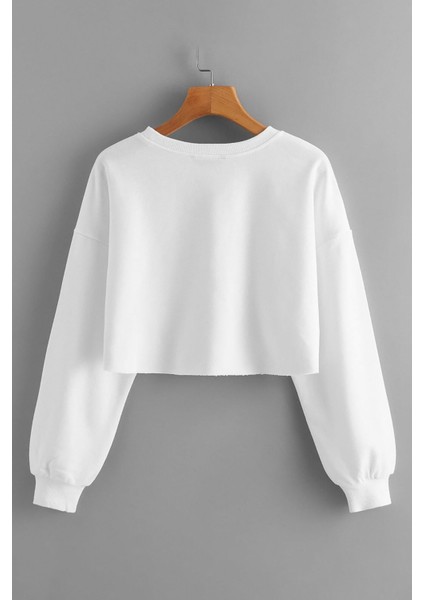 Crop Sweatshirt