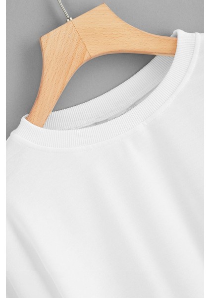 Crop Sweatshirt