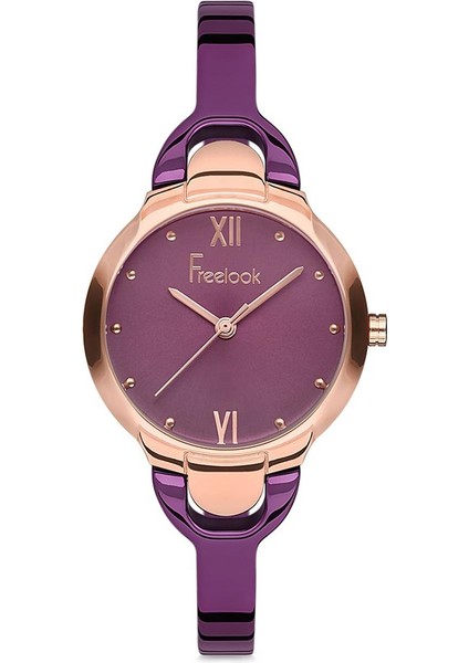 F.8.1063.06 Freelook Kadın Kol Saati