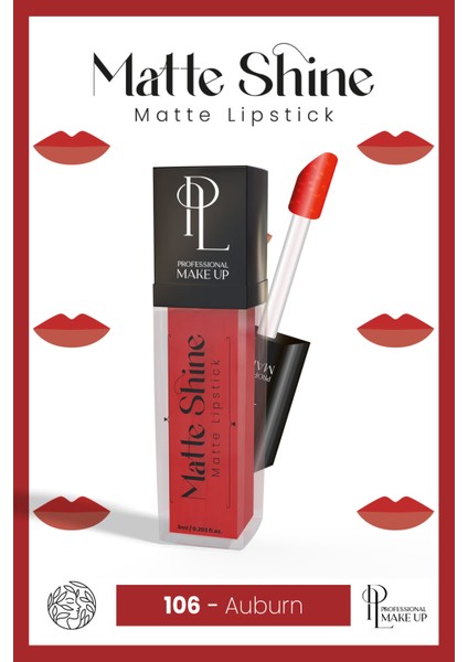 Matte Shine Lipstick fiyatları