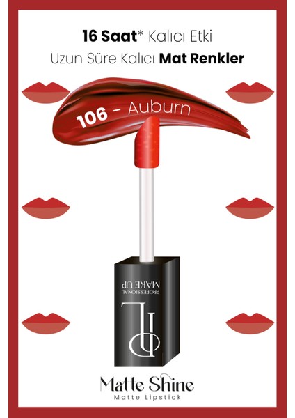 Matte Shine Lipstick fırsatları