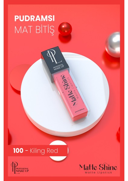 Matte Shine Lipstick fırsatları