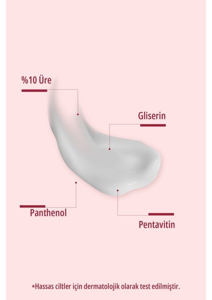 Dermoten Yoğun Nemlendirici Vücut Sütü %10 Üre, Panthenol ve Pentavitin İçerikli – Tüm Cilt Tipleri için 200 ml modelleri