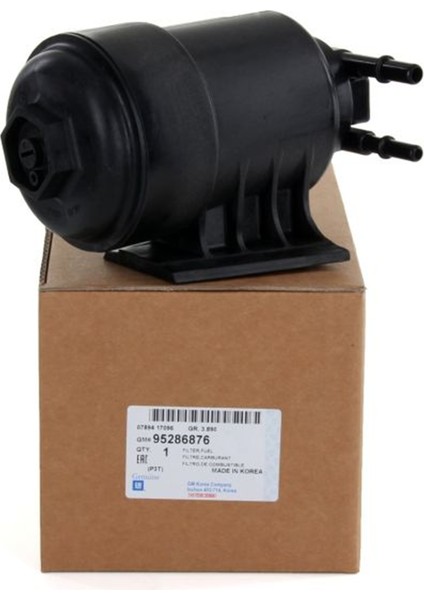 Chevrolet Yeni Aveo 1.3 Dizel Mazot Filtre Kabini Orjinal Gm