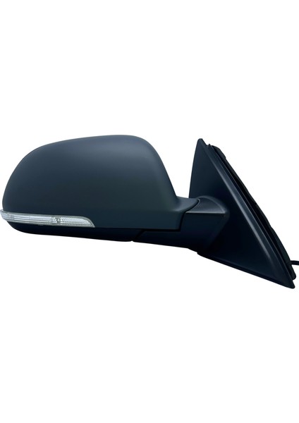 Dış Dikiz Aynası Skoda Superb 2008-2015 Elektrikli, Isıtmalı, Sinyalli, Manuel Katlanır, Astarlı Kapak, 6 Pin