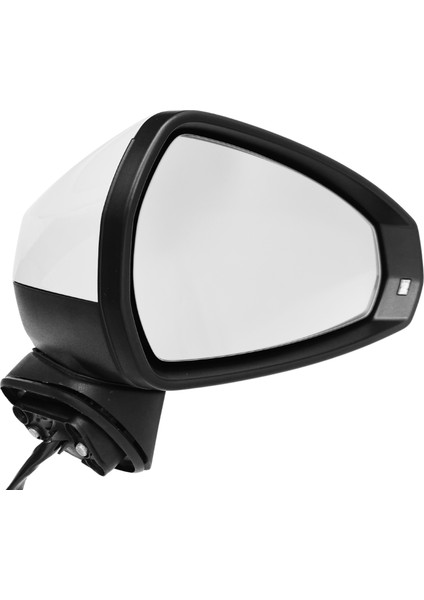 Dış Dikiz Aynası Audi A3 Hb 2014-2020 Elektrikli, Isıtmalı, Sinyalli, Otomatik Katlanır, Astarlı Kapak, 8 Pin fiyatları
