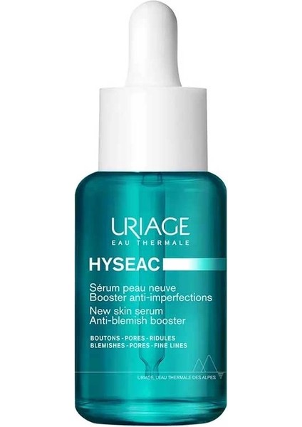 Hyseac Akneye Meyilli Ciltler Için Yeni Anti-Stres Serumu 30 ml