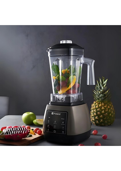 Home Pro Blender 1600W 2l Gri fiyatları