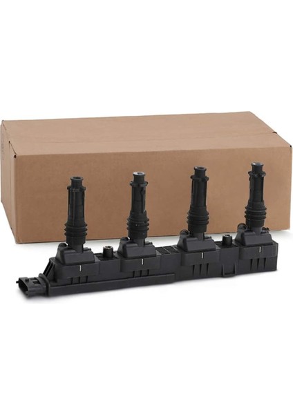 Chevrolet Yeni Aveo 1.2 - 1.4 Benzinli Motor Ateşleme Bobini Bosch