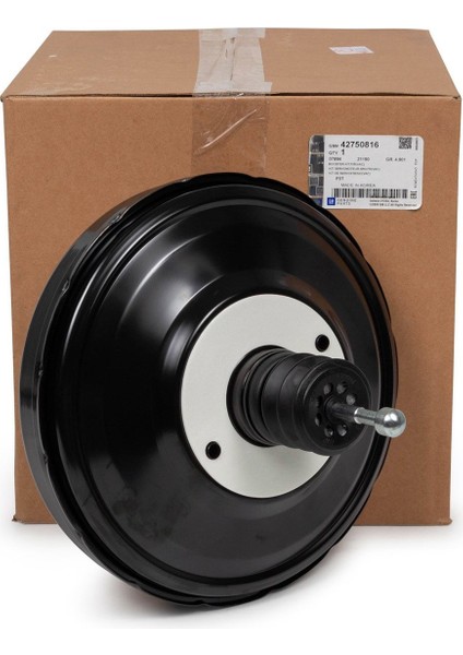 Chevrolet Trax 1.4 Fren Westinghouse Gm