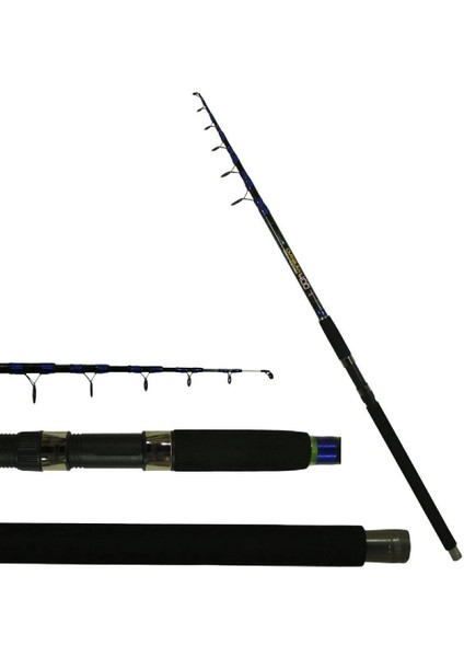 Eurofısh Carnellian Surf Olta Kamışı 400CM 100-200GR