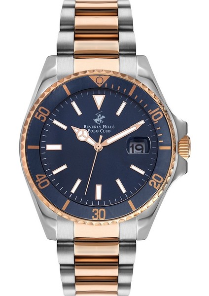 BP3125X.590 Beverly Hılls Polo Club Kol Saati