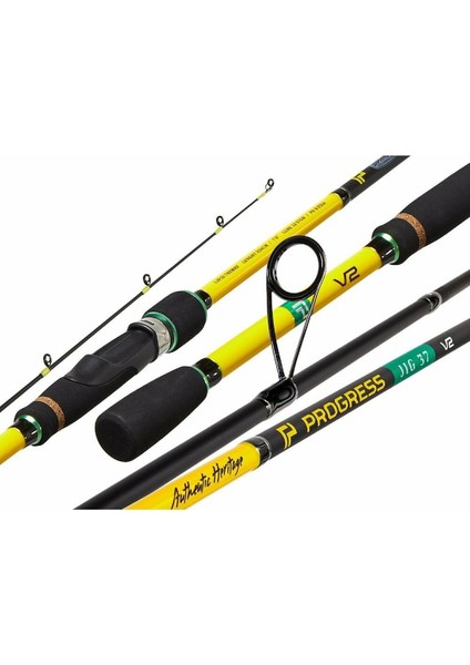 Progress Mıcro Jıg V2 7, 211CM, 2-7gr fiyatları