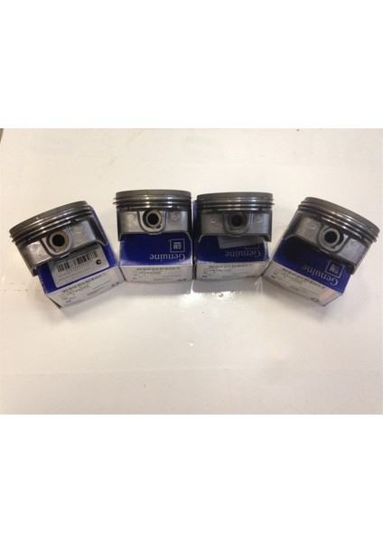 Chevrolet Cruze A16XER Std Piston Sekman Gm Orjinal