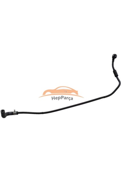 Chevrolet Cruze 1.6 Gaz Kelebek Isıtıcı Boru Orijinal Gm