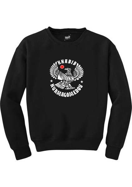 Ufc Nurmagomedov Siyah Sweatshirt