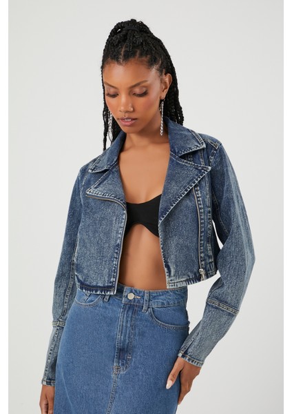 Denim Ceket