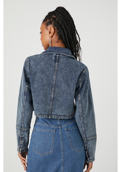 Denim Ceket