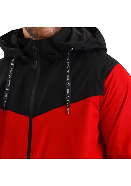 Erkek Yaka Garnili Yağmurluk modelleri