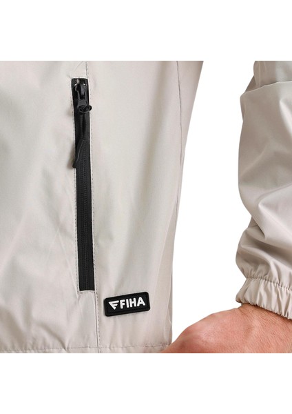 Erkek Yaka Garnili Yağmurluk fırsatları