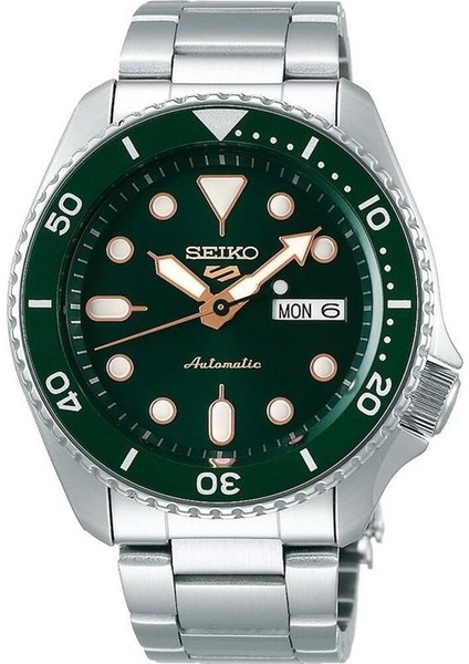 SRPD63K1 Seiko Kol Saati