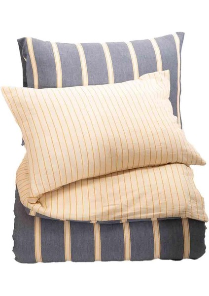 Mylasahome Pamuk Stripy Dreams Premium Nevresim Takımı Çift Kişilik 200 x 220 cm Yeşil fiyatları