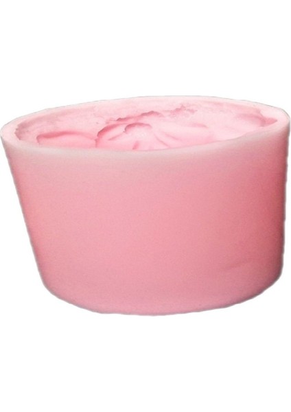 4 cm Mini Cupcake Silikon Kalıp K-1373, Kokulu Taş Sabun Alçı Mum Kalıbı fiyatları